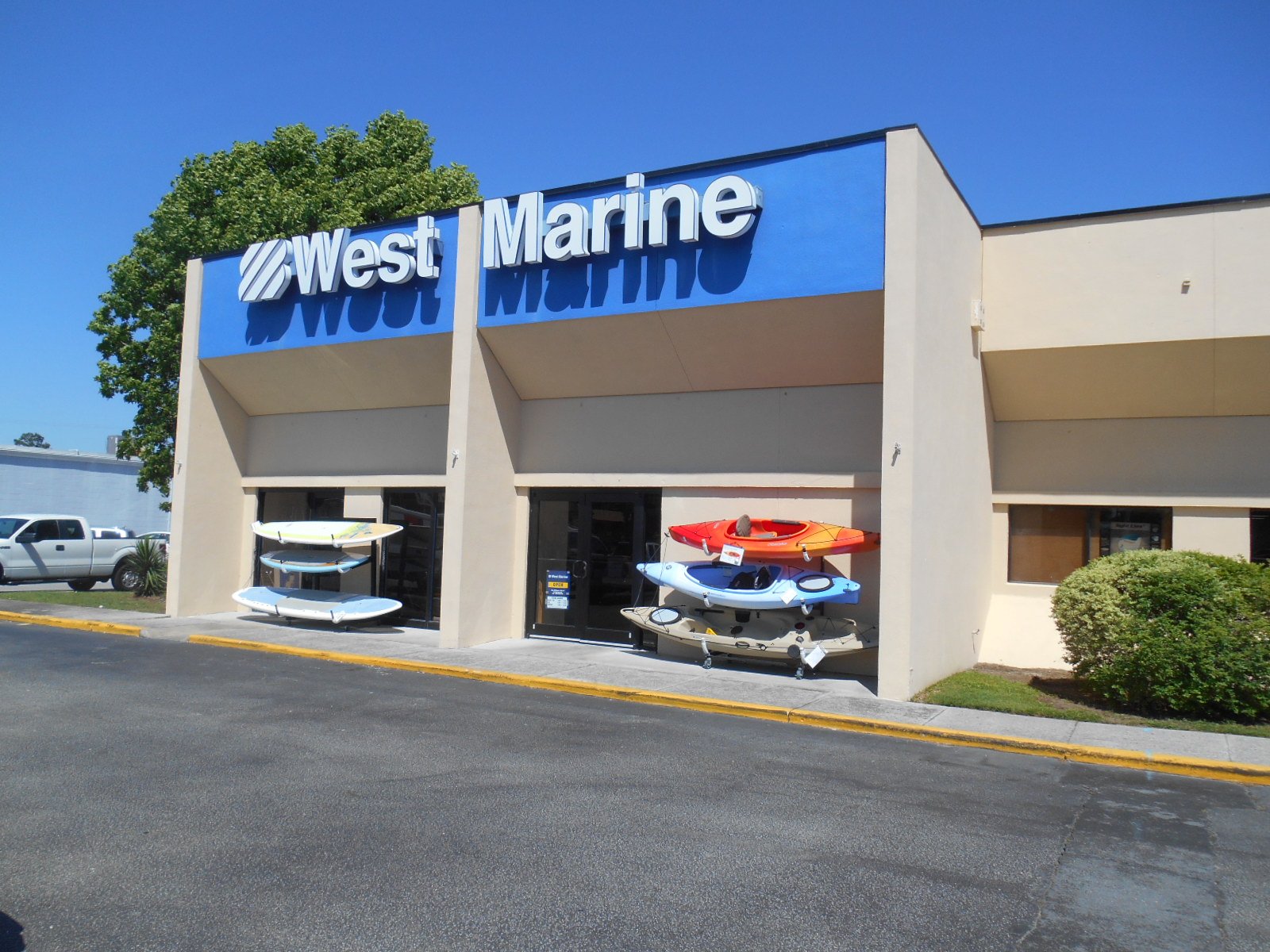Boat Supplies, Fishing Gear & More - Savannah, GA 31406 | West Marine Store